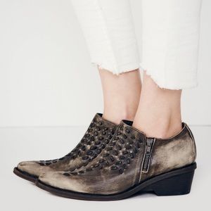 Free People Indio Boots in size 39!